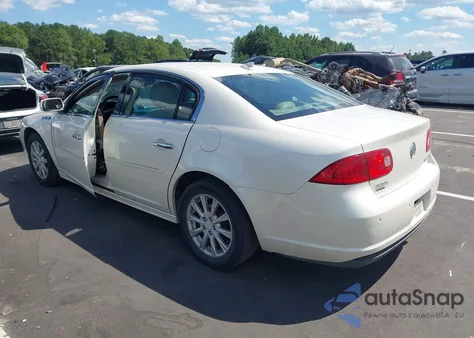 2011 Buick Lucerne Cxl из США, поврежденный, VIN 1G4HC5EM9BU142065